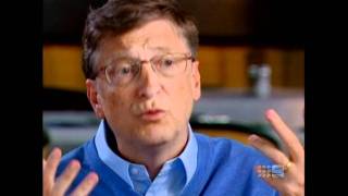 A rare interview with Melinda and Bill Gates and their charities edited [upl. by Elehcim]