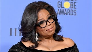 Oprah Winfreys Golden Globes Speech  Los Angeles Times [upl. by Neeleuqcaj]