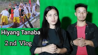 Hiyang Tannaba  My Second Vlog  Ema Panthoibi Haraoba Chairel Khunjao [upl. by Sikko]