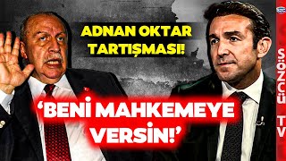 Furkan Sezer ile Yaşar Okuyan Arasında Adnan Oktar Gerilimi [upl. by Eniksre]