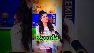 Zareen Khan batate hai ki Jo hua Theek hi hua 🥰🥰  Zareen Khan Zareen Khan podcast cute [upl. by Beall553]