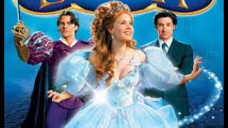 Enchanted Full Movie Fact amp Review  Amy Adams  Patrick Dempsey [upl. by Areek]