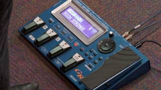 Roland GR55 Guitar Synthesizer Overview  Full Compass [upl. by Chrissy177]