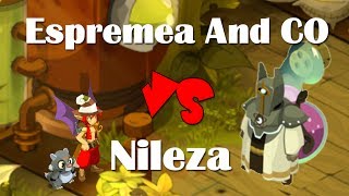 Dofus  Frigost 3 Nileza  Li Crounch [upl. by Amitak857]