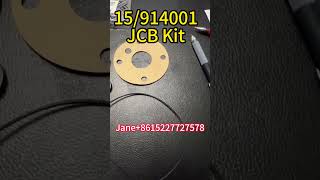 BRAKE REPAIR KIT JCB Part No 15914001 jcb sealkit heavyequipmentparts [upl. by Otsuj]