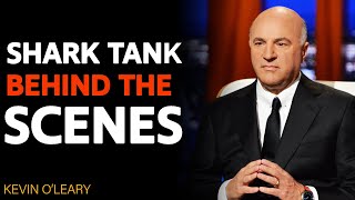 BEHIND THE SCENES Of Shark Tank During COVID  Kevin OLeary [upl. by Kcirttap]