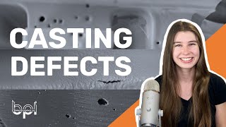 Prevent 10 Casting Defects PODCAST [upl. by Marcella]