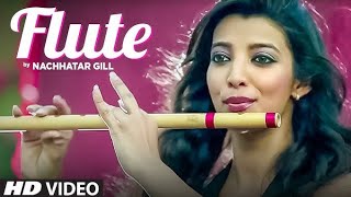 Flute Dhol Mix Nachhatar Gill Ft Baljeet Production l Lahoria Production New Song [upl. by Haidedej]