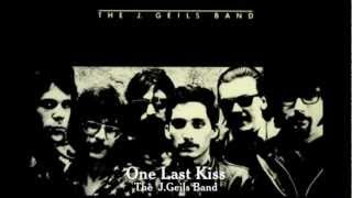 One Last Kiss  The JGeils Band [upl. by Ahtnahc]