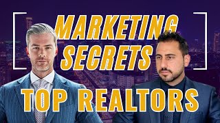 The BEST Marketing Strategies for Real Estate Agents [upl. by Acisse]