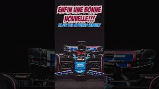 F1 La Fin du MOTEUR Alpine en F1… BONNE NOUVELLE f1 alpine [upl. by Starinsky107]