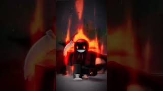 average sweat moment in TSB 💀🔥 roblox thestrongestbattlegrounds shorts [upl. by Hgielime]