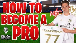 Day in the Life of 7 MLC Michael Cunningham How to Become a Pro Ep 81 [upl. by Eddy494]