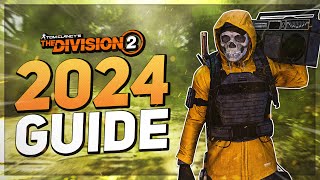 The Division 2 HOW TO USE THE TINKERING STATION Library Tinkering amp Expertise [upl. by Dennis394]