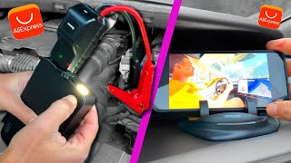 Mejores Accesorios de Aliexpress para tu Coche [upl. by Drofniw]