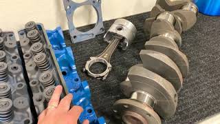 Ford FE Big Block 360 to 390 Conversion Start to Finish [upl. by Burack]