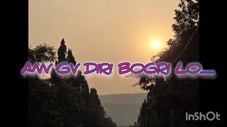 anv gv diri bogri lo tagin song Taro sindik ayir dupit tarosindik5643 [upl. by Marasco101]