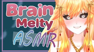 【 ASMR 】♡ BRAIN MELTY ASMR  assorted triggers earhuu for a good nights rest ♡ [upl. by Lammaj]