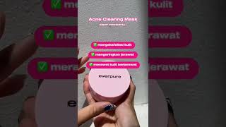 Everpure sulpure acne clearing mask [upl. by Adrell]