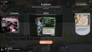 Getting Super Aggro  MTG ExplorerPioneer [upl. by Waki]