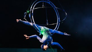 Gymnast on the Armillary Sphere quotThe Thirteenth Sign of the Zodiacquot [upl. by Nawrocki]