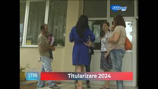 Titularizare 2024 [upl. by Ehcram]