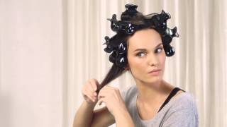 How To Use BaByliss Thermo Ceramic Rollers [upl. by Willman]