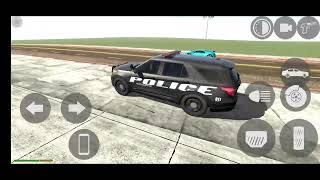 Police suv new drive in Indian bikes driving 3d  Android Gameplay  RGAMES Boy [upl. by Nivlen]