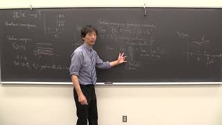 Math 131 Lecture 33 041924 Uniform Convergence and Continuity [upl. by Fredela]