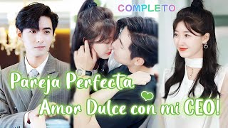 💕Mimada por un apuesto CEO tras una ruptura esta pobre chica tiene un hogarespañol kdrama [upl. by Keely]