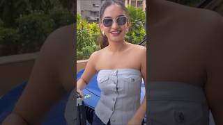 Anushka sen ❤️ at lolla 🌼👍🥰✨anuska love lgwithng1k bts [upl. by Ayrotal678]