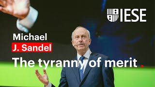 Michael Sandel Harvard University the tyranny of merit Spanish Subtitles [upl. by Pearl]