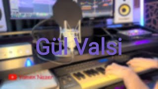 Gül Valsi  Piano Cover [upl. by Elpmet]