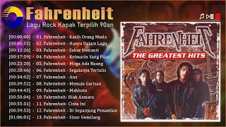 Fahrenheit quotKasih Orang Mudaquot  Lagu Terbaik Dari Fahrenheit Full Album [upl. by Reltuc]