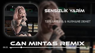 Taylan Kaya amp Nurhana Demet  Sensizlik Yarim [upl. by Ecaj]