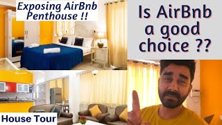 Airbnb homestay in Goa House Tour Budget friendly What all Facilities are provided Goa Vlog [upl. by Muriah130]