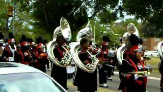 067 Lancaster TX High School BandMOV [upl. by Ferrel]