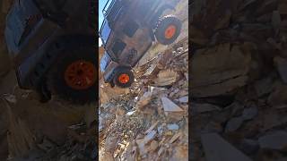 When Offroad Driving Goes Terribly Wrong [upl. by Anelrad]