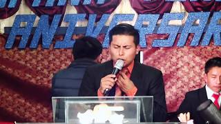 Coros Cristianos Pentecostales De Avivamiento  Pedro Vasquez En Vivo 2017 [upl. by Edlihtam]