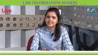 Adamas University  Legal Career Information Session [upl. by Erland]