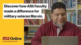 ASU Online Faculty Difference [upl. by Onilegna]