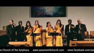 Enniladanga Sthothiram Octet [upl. by Rehc]