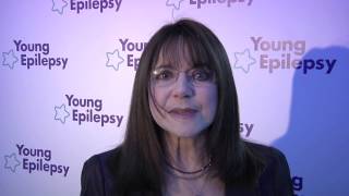 Miriam Stoppard talks about the stigmatisation of epilepsy [upl. by Mirella]