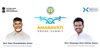 LIVE AMARAVATI DRONE SHOW [upl. by Adlev]