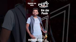 Pepe Moreno em São Paulo [upl. by Allveta]