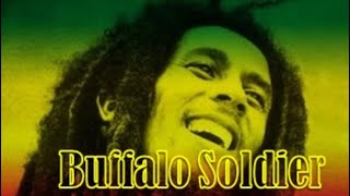 Buffalo Soldiers Truth Explained  Bob Marley  Buffalo Soldier Talking Music [upl. by Ahcsropal]