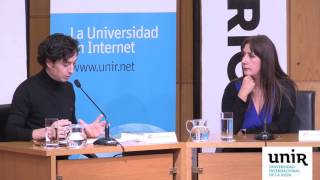 AULA DE CULTURA UNIR Todo esto te daré Dolores Redondo [upl. by Jedthus]