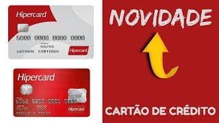 Cartão de Crédito HIPERCARD Tem Novidade no App [upl. by Radbun]