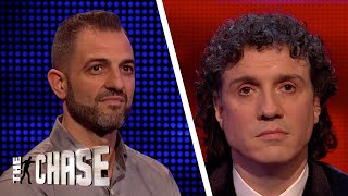 The Chase  Paul Takes On New Chaser Darragh For £54000  Highlights November 24 [upl. by Lytle168]