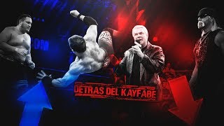 DETRAS DEL KAYFABE  El Ascenso y la Caida de TNA [upl. by Salisbury975]